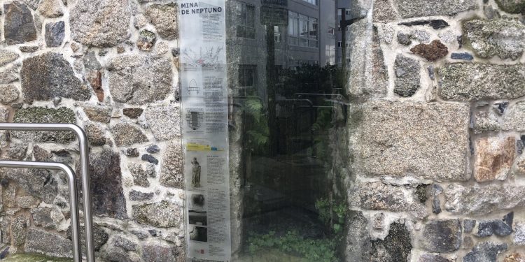 La mina de Neptuno