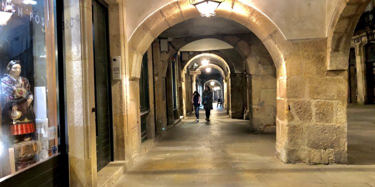 Librerías en tiempos de Franco