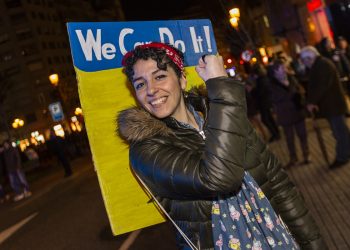 Día da Muller en Vigo:  protestas, recitales y manifestación central