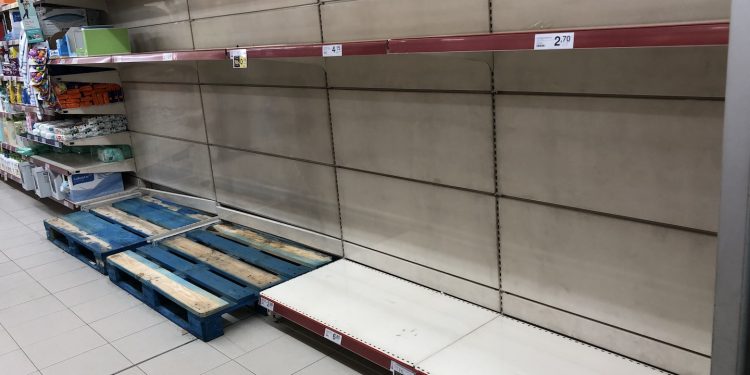 Mascarillas contra el coronavirus