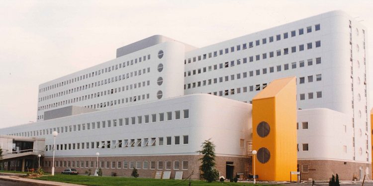 El Meixoeiro activa un sistema para realizar pruebas de detección del coronavirus desde el coche