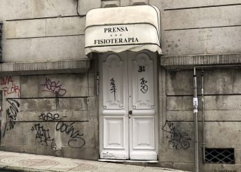 Prensa y fisioterapia