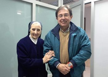 Sor Dolores en el recuerdo