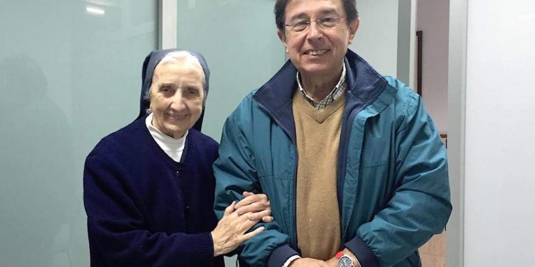 Sor Dolores en el recuerdo