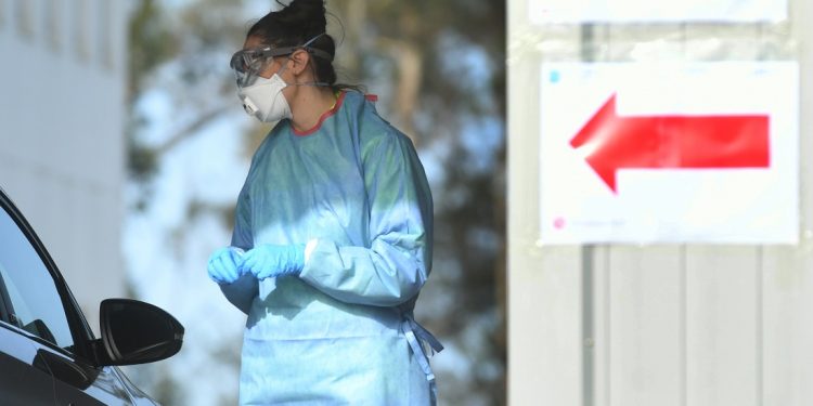 Todas as áreas sanitarias galegas terán o test desde o vehículo probado con éxito en Vigo