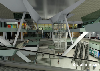 Toys R Us se hace con 2.200 m2 en el Centro Vialia para abrir su segunda tienda en Vigo