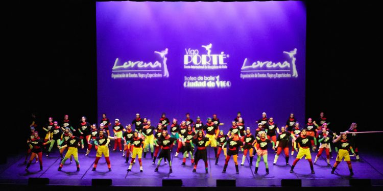 Vigo Porté bate su récord de participación con 1.500 inscritos