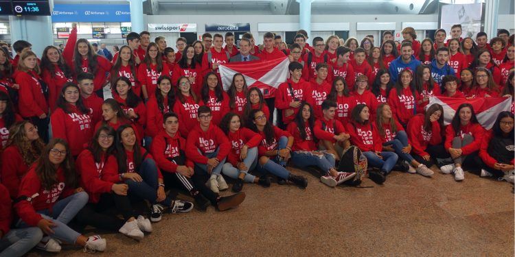 O Concello convoca 900 prazas para o programa «Vigo en inglés»