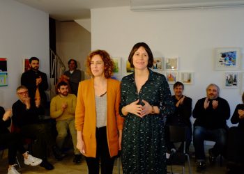 Alexandra Fernández fichou polo BNG porque “o modelo de entendemento coa esquerda estatal está esgotado”
