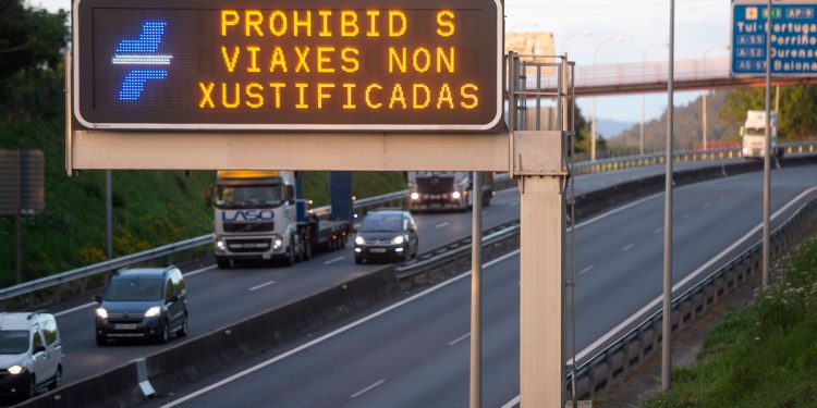 Audasa retira o persoal das cabinas de cobro da AP9