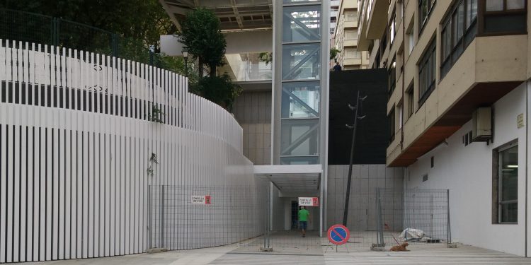 La reparación de la pasarela del parque Cela empezará en dos semanas y costará 330.000 euros