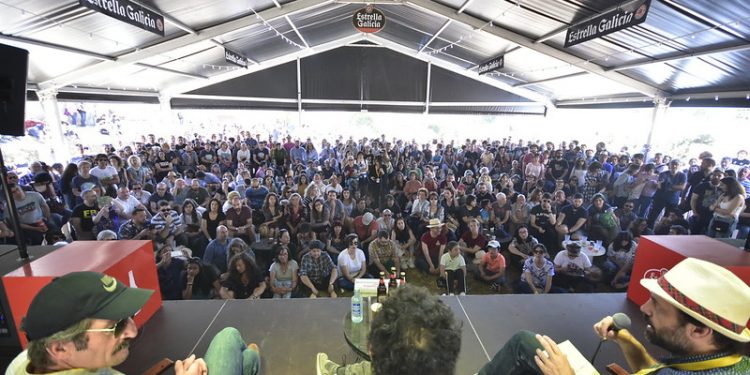 O Festival de Cans aprázase ata finais de verán