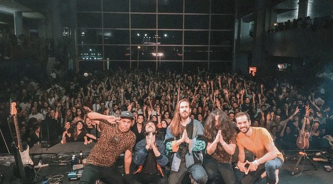 Carlos Sadness encabeza este verano el Invino Fest, el nuevo festival que se celebra entre viñedos