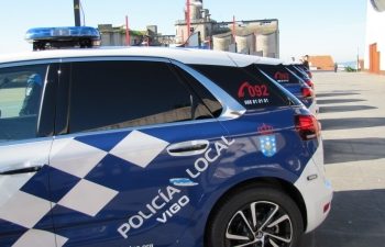 Detenido en Vigo por irrumpir en la vivienda de su expareja y agredirla