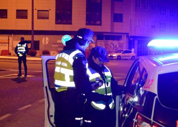 Detido un mozo de Mos por incumprir o estado de alarma e negarse á identificación