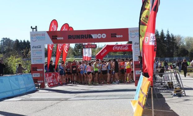 A carreira da felicidade regresa ao campus de Vigo o 26 de abril