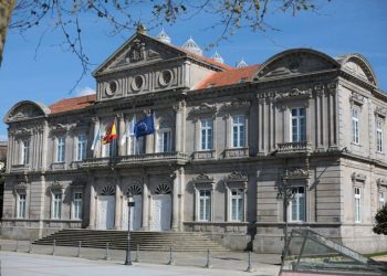 A Deputación de Pontevedra cancela actividades e pecha instalacións