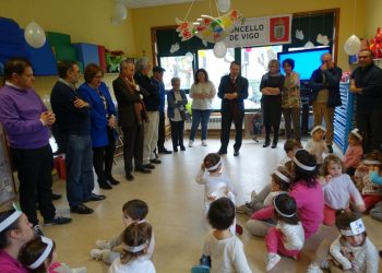 El Concello de Vigo activa la solicitud de plazas en sus escuelas infantiles