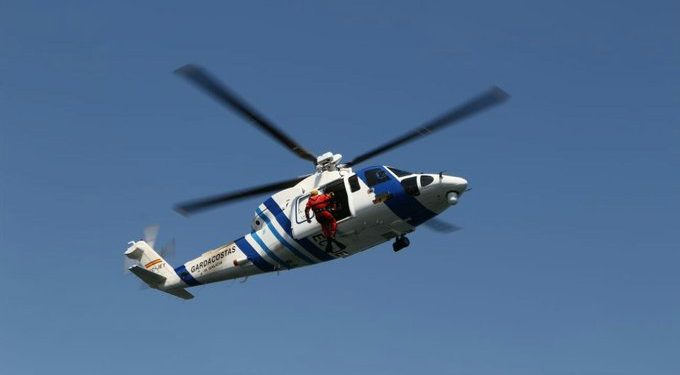 Rescatan el cadáver de un hombre en las cercanías de las Islas Cíes