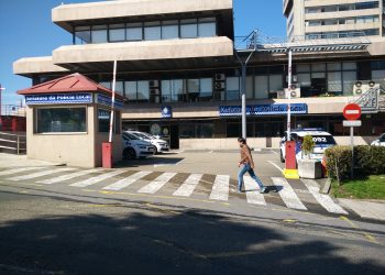 Denunciados cinco jóvenes en Vigo por incumplir el estado de alarma