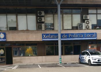 Detenido en Vigo tras agredir a su pareja por negarse a tener relaciones sexuales con él