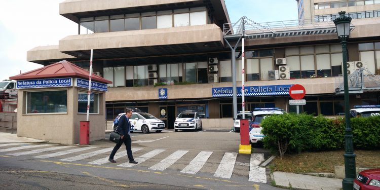 Prohíben la entrada a un edificio municipal a un sexagenario acusado de amenazar a una trabajadora