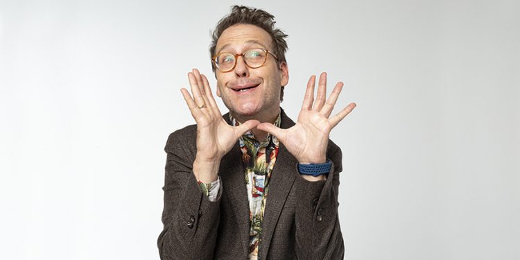 Joaquín Reyes pondrá el cierre humorístico a la próxima Navidad de Vigo