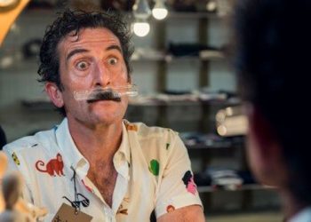 Luis Zahera repasa en Vigo sus diez años de monólogos