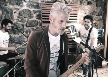 Mon Band presenta en Vigo su primer disco, en el que colaboran Iván Ferreiro y Eladio Santos