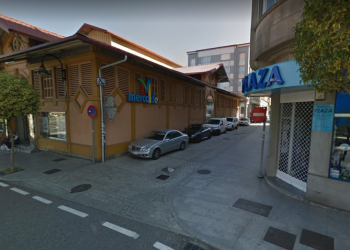 Dos detenidos en Vigo tras un robo con fuerza en una vivienda de Bouzas