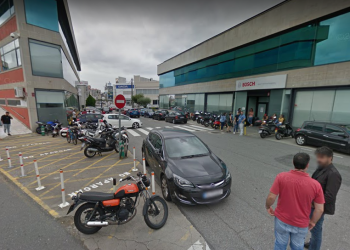 Bosch reduce su ERTE en Vigo a 867 trabajadores y de seis a tres meses