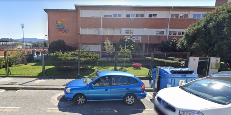 Dos colegios de Vigo, a la espera de confirmar casos de coronavirus