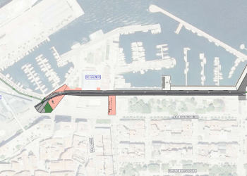 Puerto de Vigo, Vigo SeaFest y Marisquiño aplazan la reparación de As Avenidas