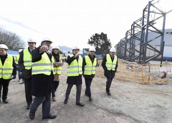 La Xunta calcula que las obras del Ifevi durarán seis meses y costarán 7 millones