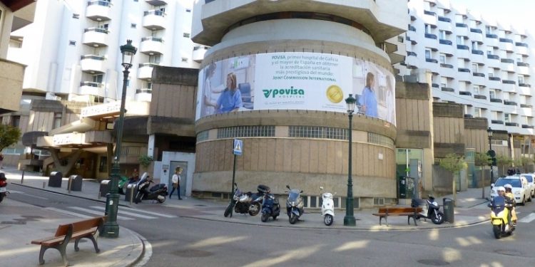 Enviados a Madrid dos nuevos casos de Vigo, que sumaría ocho positivos por coronavirus