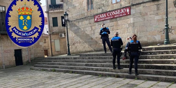Un detenido en Redondela tras agredir a su madre por impedirle salir a la calle