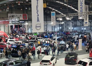 El Salón del Automóvil de Vigo cierra con 70.000 visitantes