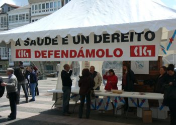 Persoal do CAPD de Chapela reclama quedar confinado tras confirmarse un positivo