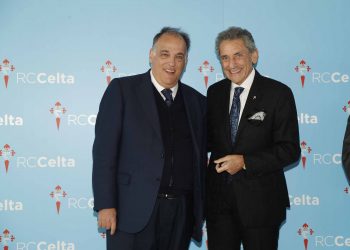 El Celta solicita a La Liga aplazar los dos próximos partidos en lugar de jugarlos sin público