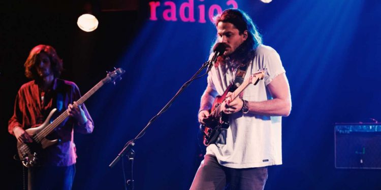 The Prussians traen su sonido ‘indie’ a Vigo