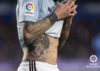 El muro del Celta seca al Getafe