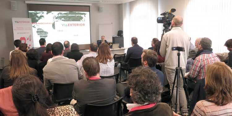 Un total de 60+1 empresas gallegas alcanzan mercados extranjeros tras su paso por ViaExterior