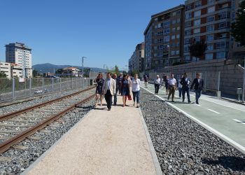 Las obras de la Vía Verde se reanudarán con un sobrecoste de 370.000 euros