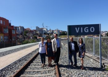 Las obras de la Vía Verde se reanudarán con un sobrecoste de 370.000 euros