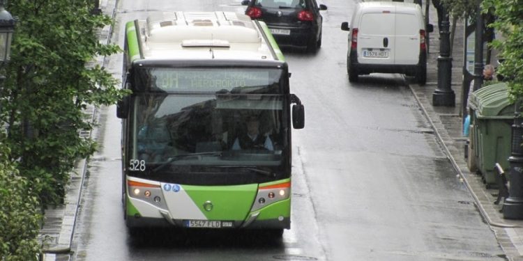 Vitrasa eliminará el pago en efectivo en los autobuses
