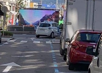 Críticas a Caballero por mantener el cobro en la zona azul