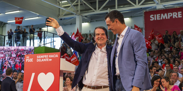 Abel Caballero se reunirá el lunes con Pedro Sánchez para abordar la crisis del coronavirus