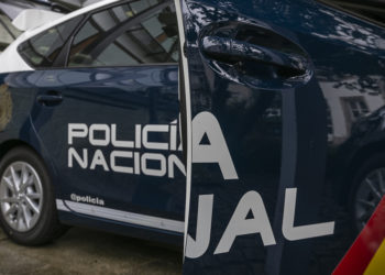 Detenido un sexagenario en Vigo tras intentar atracar una farmacia con una navaja