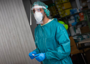 Vigo estabiliza los casos de coronavirus y reduce los ingresos en el sexto domingo de confinamiento