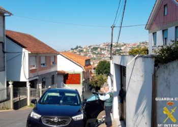 Detenido en Vigo por más de 750 estafas online de venta de material sanitario en España